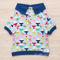 Sundae Fun Day Collar Shirt