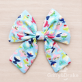 Sundae Fun Day Sailor Bow